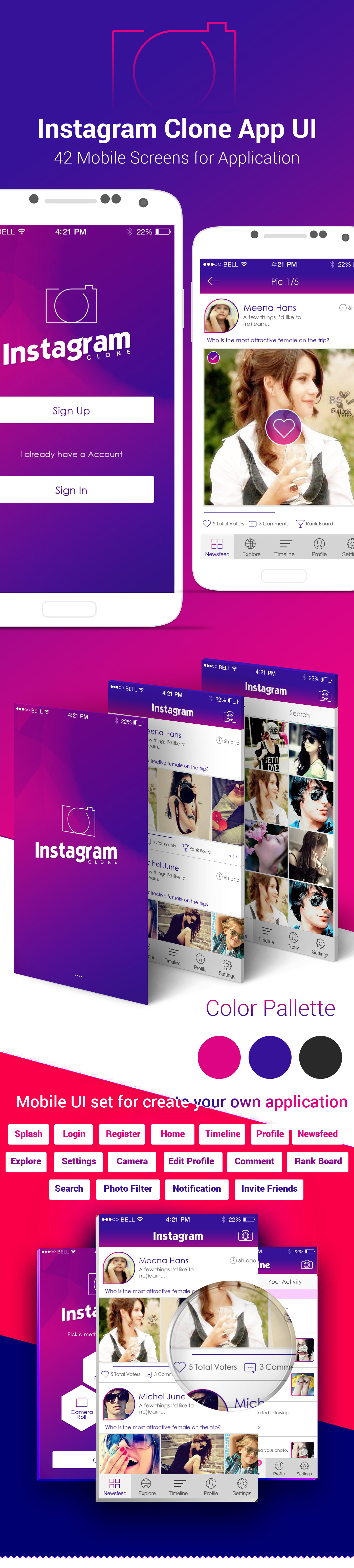 instagram appx download